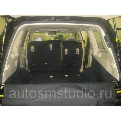 Чехол багажника Maxi для Lexus LX 570 (04.2012), 5 мест (чёрный, серый, бежевый) Чехол багажника Maxi для Lexus LX 570 (04.2012), 5 мест (чёрный, серый, бежевый)